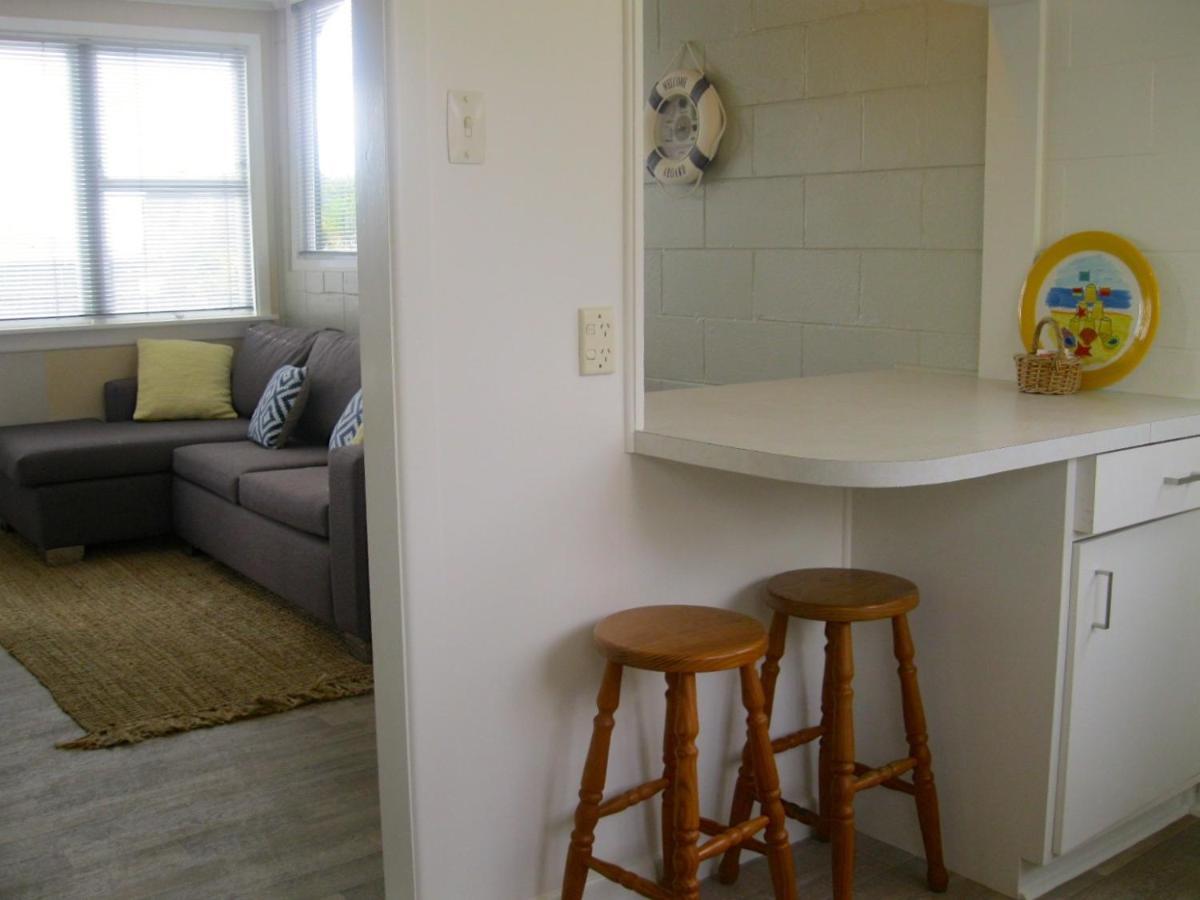 Flaxmill Bay Motel Unit 1 - Flaxmill Bay Cooks Beach エクステリア 写真