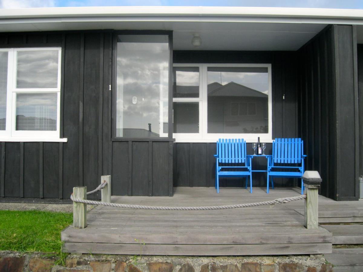 Flaxmill Bay Motel Unit 1 - Flaxmill Bay Cooks Beach エクステリア 写真